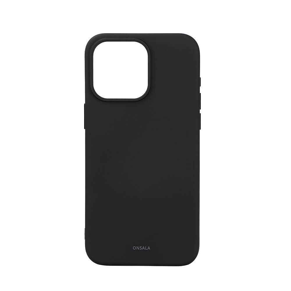 onsala-onsala-back-sil-touch-recycled-magserie iPhone 15 Pro Max Black